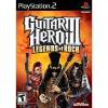 PS2 GAME - Guitar Hero - Legends Of Rock (MTX)